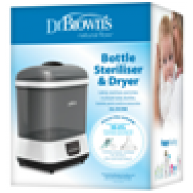 奶樽消毒及烘乾機 (HEPA 過濾功能)